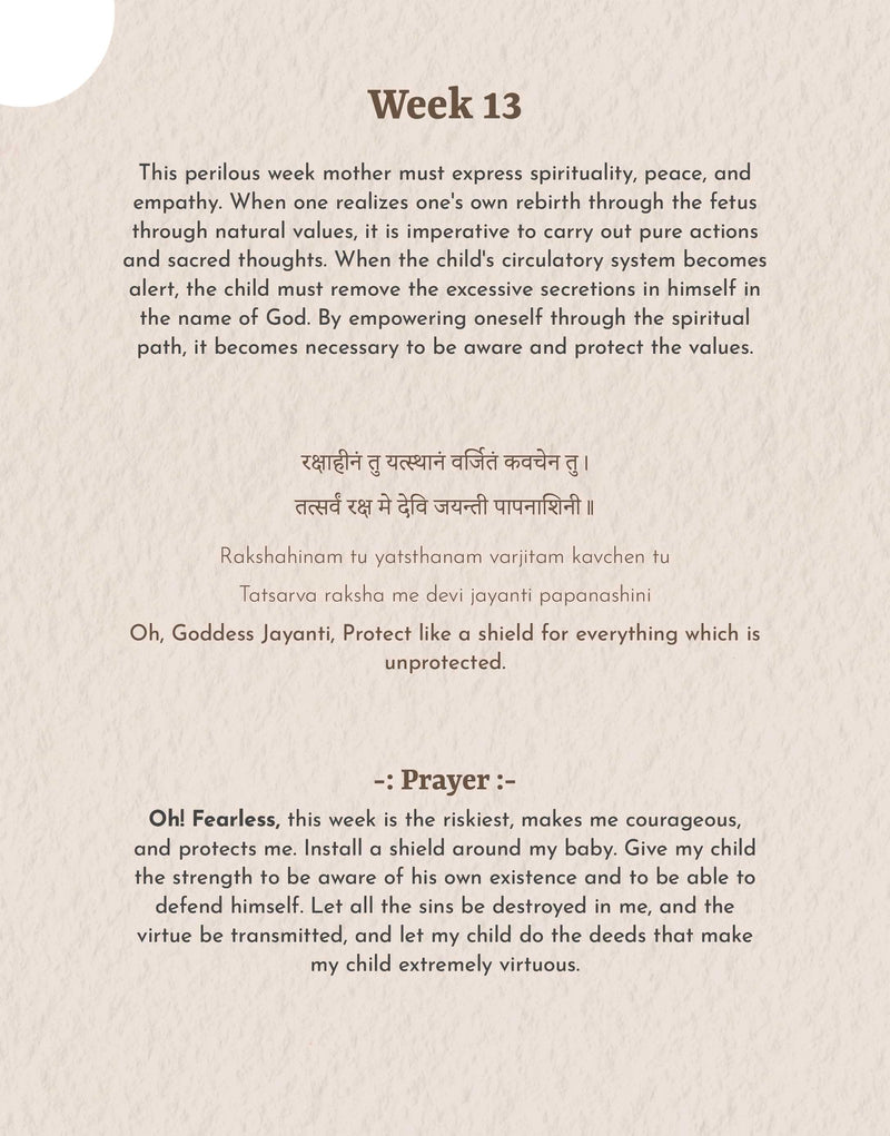 Prayer for peace