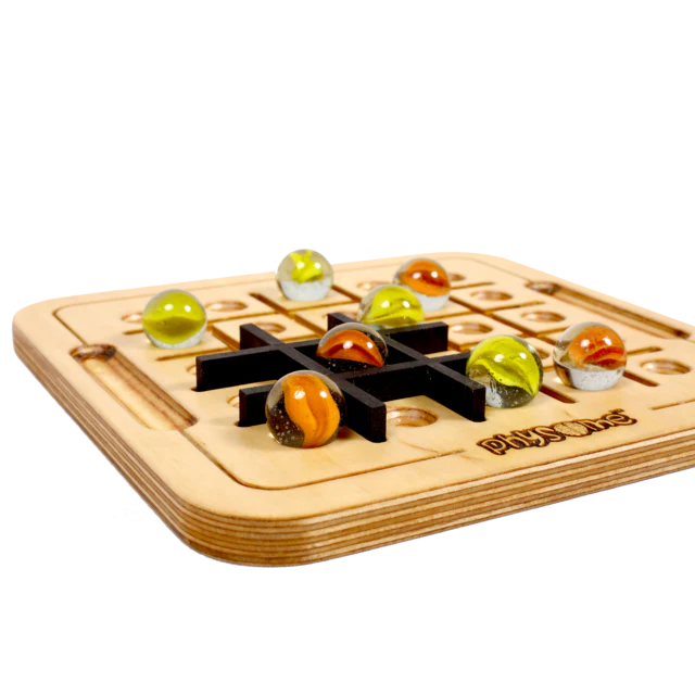 Wooden Game Board