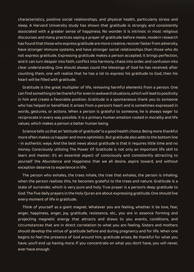 Pregnancy 90 Englsih : Spiritual and Psychological Activities During Pregnancy | A4 Big size | 432Pg.