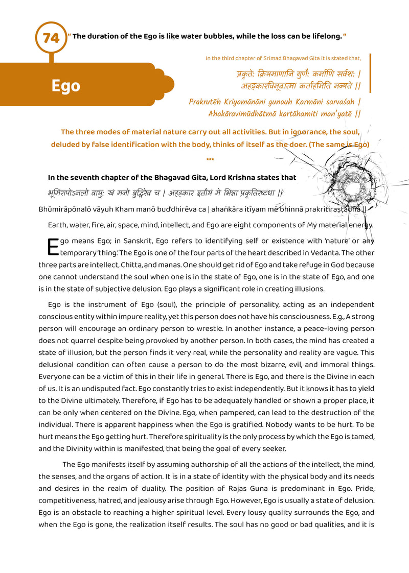 Pregnancy 90 Englsih : Spiritual and Psychological Activities During Pregnancy | A4 Big size | 432Pg.