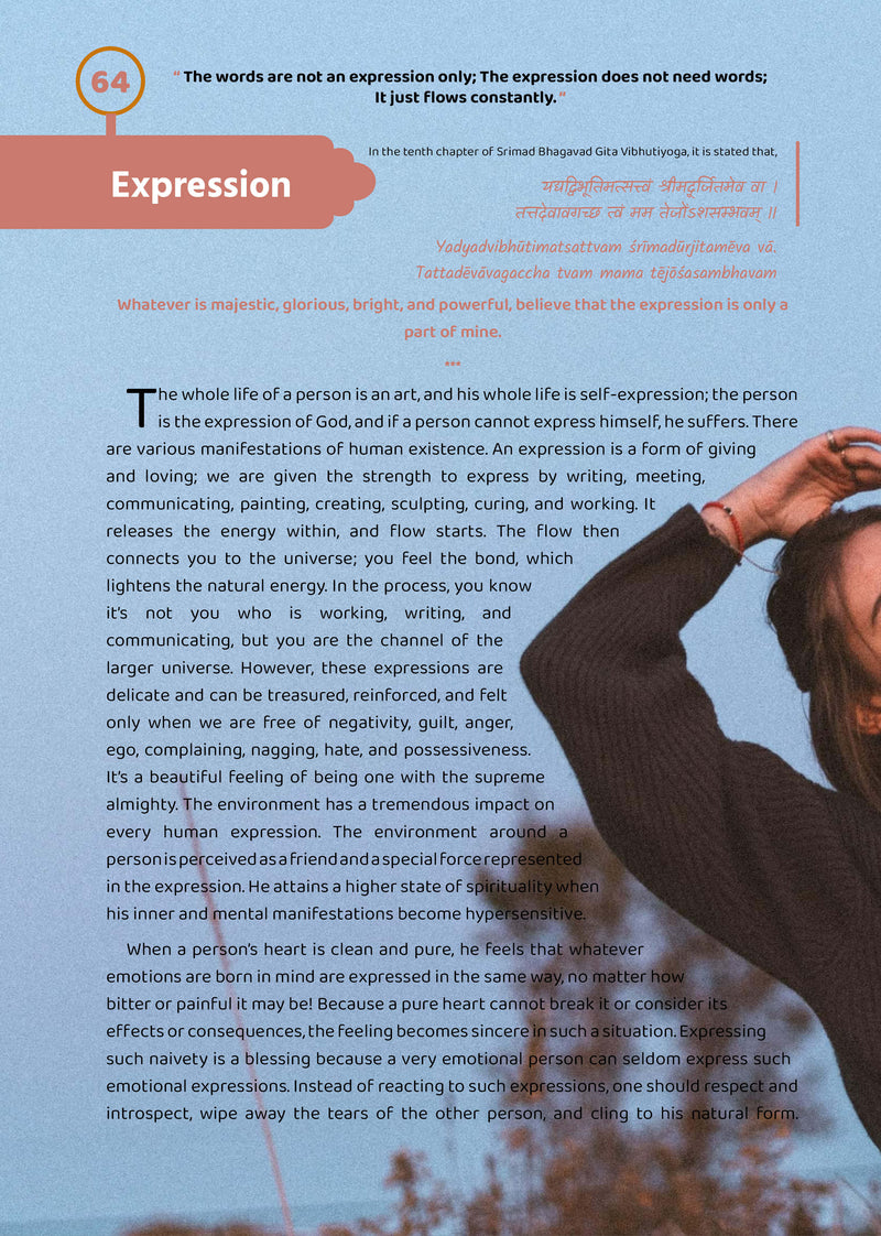 Pregnancy 90 Englsih : Spiritual and Psychological Activities During Pregnancy | A4 Big size | 432Pg.